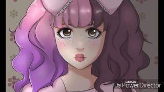 Melanie Martinez milk and cookies ONE HOUR LOOP [upl. by Postman909]