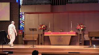 Lititz UMC Contemporary Service [upl. by Htebazileharas]