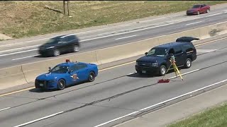 Upandcoming rappers shot killed on I94 [upl. by Mariele566]