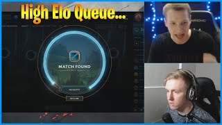 Heres How to Find a High Elo Game QuicklyLoL Daily Moments Ep 787 [upl. by Troth669]