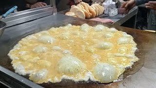 Special Shami Egg Burgers  fast burger making skills  Pakistani street food [upl. by Lienahs]