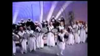 folklore traditionnel des Bran s Taza RAKSAT HAIDOUSS EL HAYTI WMV V8 [upl. by Saile]