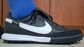 Nike Premier 3 2023 Turf Review [upl. by Eltsyrk]