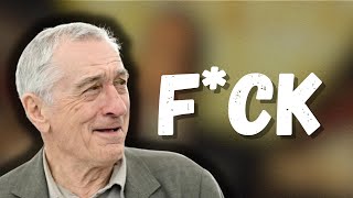 ROBERT DE NIRO SNAPS AFTER GETTING FIRED BY STUDIO WORST COMMENTS IN DECADES WITH INSTANT REGRET [upl. by Aube]