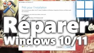 Désinstaller Windows 11 pour revenir sur Windows 10 [upl. by Mosier]