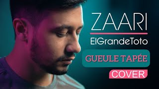 ElGrandeToto  Gueule Tapée Cover [upl. by Nolan906]