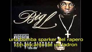 Big L Ft Tupac Deadly Combination Subtitulado Español [upl. by Baudoin]