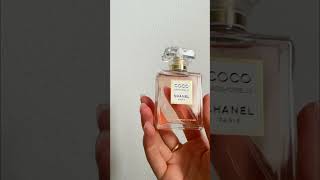 Coco Mademoiselle Intense Chanel духи парфюмерияароматы парфюм обзор шлейфовыеароматы perfume [upl. by Borroff]