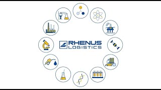 Rhenus Logistics  Your Chemical Experts [upl. by Berger]