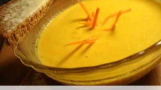 Thermomix Enhanced Carrot Soup [upl. by Lerret723]