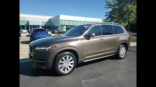 2016 Volvo XC90 T6 Momentum Schaumburg IL R0770A [upl. by Christophe]