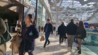 WESTFIELD Shepherds Bush Shopping Centre Walking Tour 2024 [upl. by Kire887]