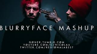 Blurryface mega mashup read description [upl. by Drexler]