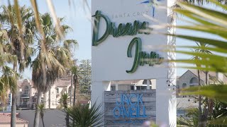 60 years of dreamin’ at the Dream Inn in Santa Cruz [upl. by Deena]