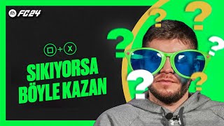 EA FC 24te Tekerleme Söylerken Kazanabilir Mi  Emre Kayır [upl. by Bertram]