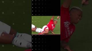 danilo injury nottingham forest [upl. by Ledah]