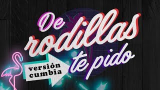 Marito  De rodillas te pido │ Version Cumbia 2018 [upl. by Wivestad]