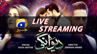 Har Pal Geo  Live  Deewangi Unlimited Episodes  Unlimited Music  SuperHit Classic Dramas [upl. by Diaz]