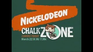 ChalkZone  Tune In Bumpers 2002 [upl. by Ardnuek]