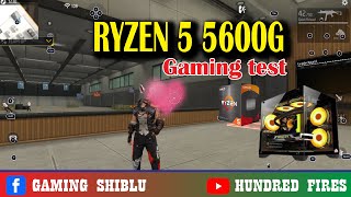 Newpcgamingtest Ryzen 5 5600g game play2024 [upl. by Olaf390]