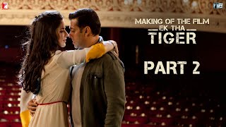 Ek tha tiger  THEME song  salman khan and katrina kaif [upl. by Marquita634]