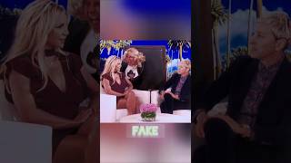 Britney Spears Ellen degeneres memes fake Vs real [upl. by Brebner]