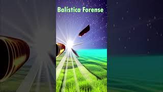 Balística Forense shorts [upl. by Delgado]