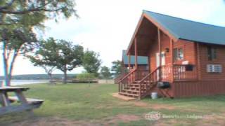 Willow Point Resort Buchanan Dam Texas  Resort Reviews [upl. by Aynotan512]