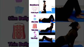 shortreducebellyfat bellyfatloss yoga youtubeshorts [upl. by Akemot280]