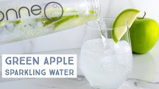 Green Apple Sparkling Water [upl. by Araas]