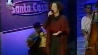 Dulce Pontes  Fado mae Live 1999 [upl. by Esiuol]