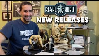 Live from Regal Robot 4721  Holochess Figure Sneak Peek [upl. by Valerie622]