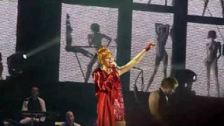 Mylene Farmer  Tour 2009  XXL Live HD [upl. by Einnal]