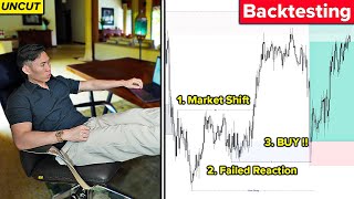 How to Backtest Your Trading STRATEGY 2025 [upl. by Hsu183]