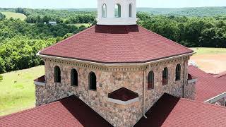 Benedictines of Mary Queen of the Apostles St Joseph Chapel Ava MO [upl. by Alat]