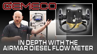 Deep Dive into Airmar’s Diesel Flow Meters [upl. by Ibrik981]