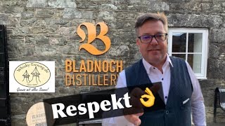 Bladnoch Vinaya  Etwas Luxus für Jedermann 👌🥃 [upl. by Stella]