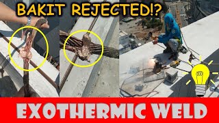 Exothermic welding process [upl. by Samuelson648]