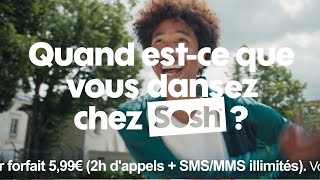 Quand estce que vous dansez chez Sosh  Zac [upl. by Atnoled]