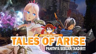 TALES OF ARISE  Senyum Palsu Kedamaian [upl. by Gitel515]