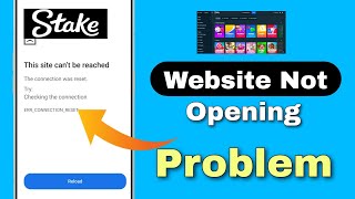 stake not opening  stake not opening in chrome  stake not working [upl. by Matazzoni]