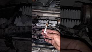 Spark Plug Kese Lagaye 😊😊 shorts automobile sparkplug mechanic [upl. by Timothy963]