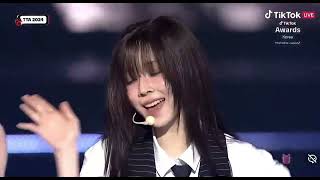 Full Performance aespa at Tiktok Awards 2024 [upl. by Atiuqnahs]