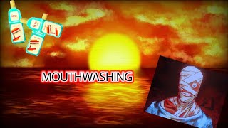 MOUTHWASHING STREAM HIGHLIGHTS Im stressed [upl. by Marbut]