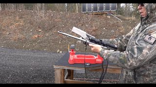 Browning BLR 450 Marlin takedown demo [upl. by Salina]