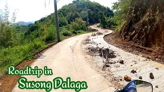 Road trip in Sitio SUSONG DALAGA Bulacan Phlippines [upl. by Ivana]