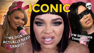 Trisha Paytas ICONIC moments [upl. by Larrie47]