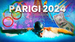 Cosa cè DIETRO le Olimpiadi PARIGI 2024 [upl. by Nnalatsyrc667]