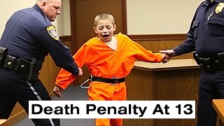 KILLER Kids Reacting To DEATH Sentences [upl. by Nicole626]