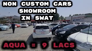 NCP Cars Showroom In Swat Chakdara Pakistan  Non Custom Cars Price [upl. by Mclyman]